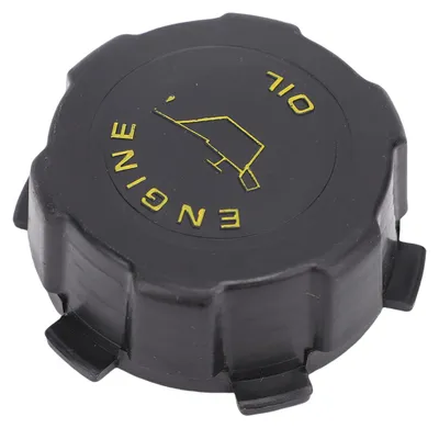 Imagen del producto de Tapa de llenado de aceite del motor, color , de plástico, que evita fugas y es fácil de instalar. Reemplazo para modelos T660, T680 y W900B. Número de pieza: 3687932