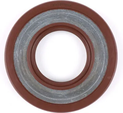 Image de Joint d'arbre 22,7x47x7/7,5mm FKM (vilebrequin côté entraînement) pour Vespa V50, V90, PV125, ET3, PK S, PK XL, Piaggio 125-180ccm 2T, Gilera Runner FX 125-180 2T, Italjet Dragster 125-180 2T
