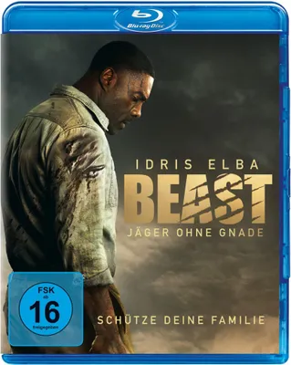 Produktbild von Beast - Jäger ohne Gnade