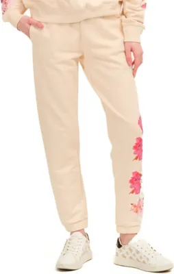 Produktbild von GUESS Damenhose – Beige, Größe L