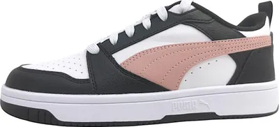 Image de Baskets Puma Rebound 6 blanches, taille 36,5
