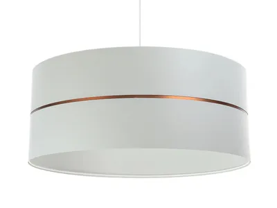 Zdjęcie produktu dla Lampa wisząca SIMPLY GLAMOUR 40 biała