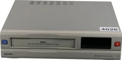 Zdjęcie produktu dla Mitsubishi HS7424 – rejestrator poklatkowy