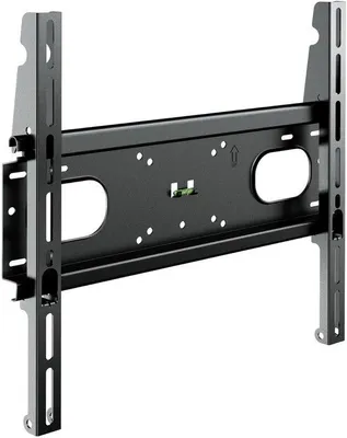 Produktbild von Flachbildschirm-Wandhalterung 32-85" VESA 200-400 60kg schwarz