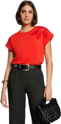 Produktbild von T-Shirt Morgan 077-51013077107027 für Damen