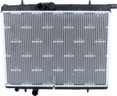 Produktbild von NRF 509525 Kühler Wasserkühler Motorkühler passend für PEUGEOT 2008 Kombi (CU) 206 Schrägheck (2A/C) 206 CC (2D) 307 CC (3B) für CITROËN BERLINGO (B9)