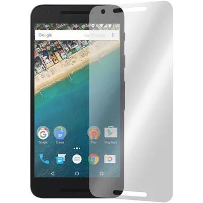 Produktbild von 6er-Pack PhoneNatic Displayschutzfolien klar  kompatibel mit Google Nexus 5X