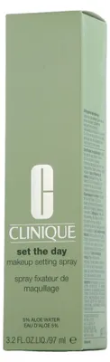 Produktbild von Clinique Set the Day Makeup Setting Spray (97 ml)