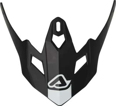 Image de ACERBIS Visière noire pour casque enfant PROFILE