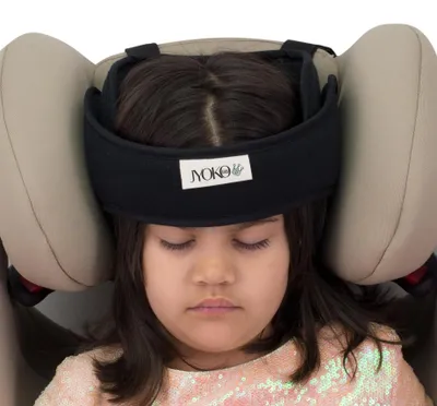 Produktbild von Kinder Kopfkissen für Auto und Kinderwagen