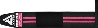 Zdjęcie produktu dla RDX Wrist Wrap WR11 czarno-różowy