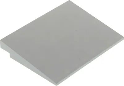 Immagine prodotto di 1x tegola Lego 10° 6x8x1 nuova piastra grigio chiaro 4211819 3292 4515