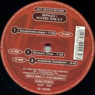 Obrázok produktu pre Wicked One E.P.