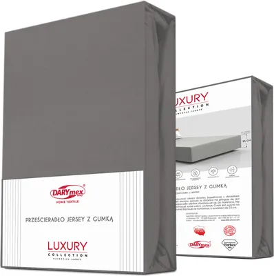 Produktbild von Jersey-Elasthan-Spannbettlaken ANTHRAZIT/ANTHRAZIT/140x200x30