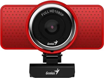 Imagen del producto de Genius Computer Technology ECam 8000, 2 MP, 1920 x 1080 píxeles, Full HD, 30 fps, 640x480@30fps, 1280x720@30fps, 1920x1080@30fps, 480p, 720p, 1080p
