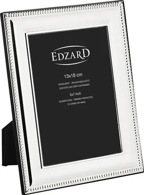 Produktbild von EDZARD Fotorahmen Novara 13x18 cm