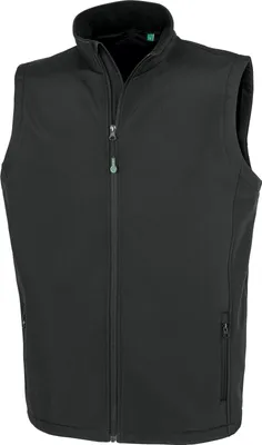 Obrázek produktu pro Recyklovaný dvouvrstvý potisknutelný Softshell