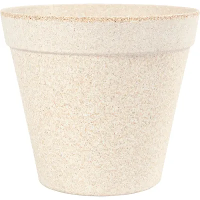 Produktbild von Blumentopf, H 13,5 cm, D 15,2 cm, 1 Stk [HOB-56862]