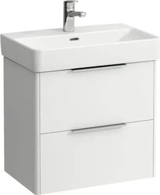 Produktbild von Laufen Base Wastafelonderkast 57x36x53 cm Wit Mat