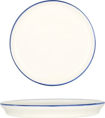 Immagine prodotto di Piatto da dessert Bonna - Linea Blue - Porcellana - 16 cm
