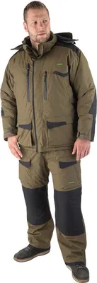 Produktbild von Anaconda Thermoanzug Snowy Owl Suit Größe M Winteranzug