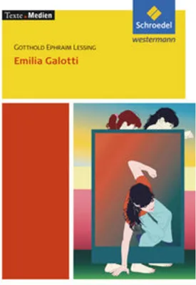 Immagine prodotto di Emilia Galotti: Textausgabe mit Materialien