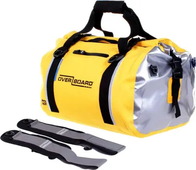 Produktbild von OverBoard wasserdichte Duffel Bag 40 Liter Gelb