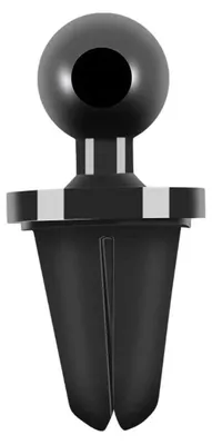 Produktbild von Geräuscharmer Autoventilator mit verstellbarem Winkel, drehbarem Sicherheitsgitter, USB-Ladefunktion, Einzelkopfventilator (12 V/24 V)