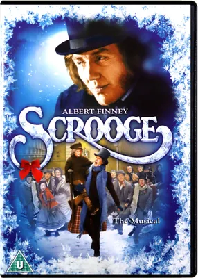Produktbild von Paramount Scrooge (1970), Film, DVD, U, Farbig, Englisch, 115 min