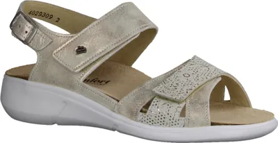Produktbild von Riemchen Sandalen für Damen in unifarben