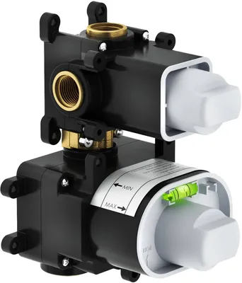 Produktbild von UP-Einbaukörper Nobilif.UP-2-Wege-Thermostat