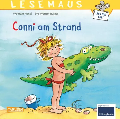 Produktbild von Conni am Strand