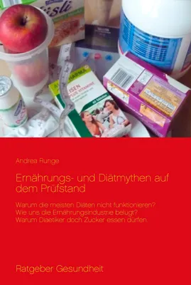 Produktbild von Ernährungs- und Diätmythen auf dem Prüfstand