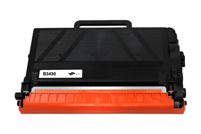 Produktbild von New Build Toner, ersetzt Brother TN-3430, schwarz