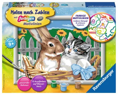 Obrázek produktu pro Roztomilí přátelé Ravensburger