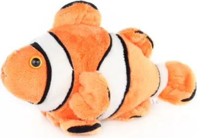 Immagine prodotto di Clown di peluche con occhi