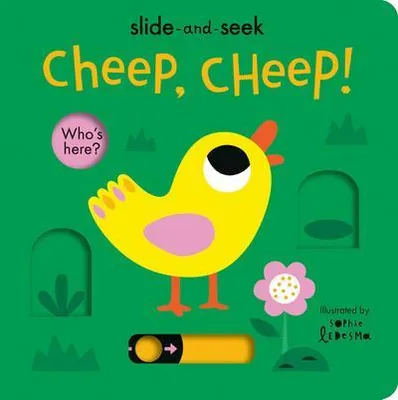 Obrázok produktu pre Mein erstes Bauernhof Kinderbuch mit Klappen, Schiebern und Spuren zum Entdecken