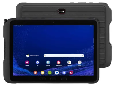 Immagine prodotto di Samsung Galaxy Tab Active 4 Pro WiFi nero