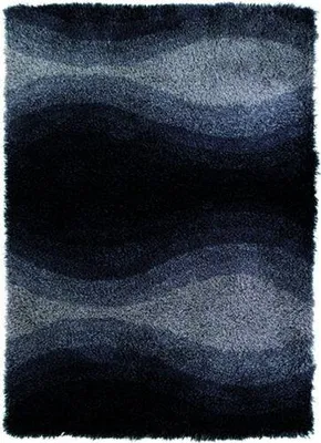 Immagine prodotto di Shaggy Wellnes grigio (170x240 cm)