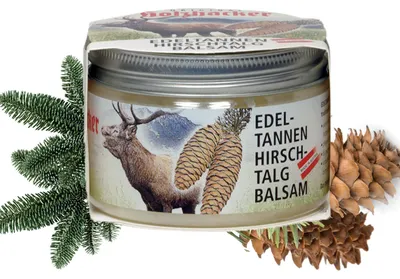 Obrázok produktu pre Holzhacker Edeltannen jelenie loj balzam 150 ml