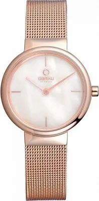 Obrázok produktu pre Dámske hodinky Obaku Classic