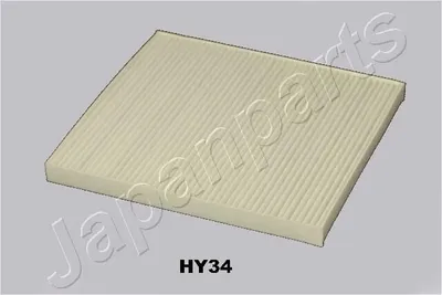 Produktbild von JAPANPARTS FAA-HY34 Innenraumfilter Pollenfilter für KIA RIO III (UB)