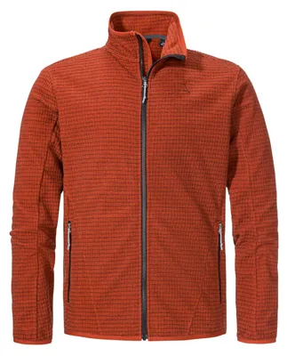 Produktbild von Schöffel Herren Fleecejacke Style Terxa 50984-50, 50984-52, 50984-54, 50984-56, 51010-48, 51010-50, 51010-52, 51010-54, 51010-56, 51010-58, 51010-60, 51010-62, 51010-64 SCO-2023949 rost 64