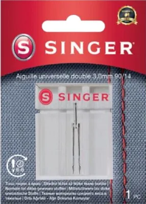 Obrázek produktu pro Singer 3 mm 1x90 Jehly do šicích strojů
