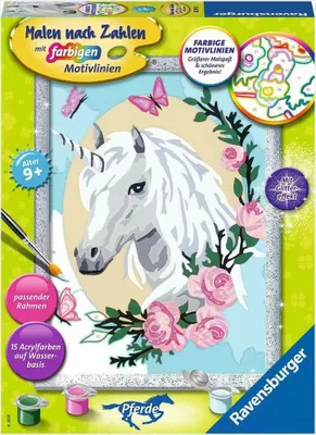 Produktbild von Einhorntraum Ravensburger 28763