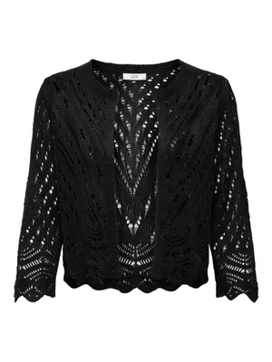 Produktbild von JDY Cardigan 'Sun', 15184486, Black, Gr. S