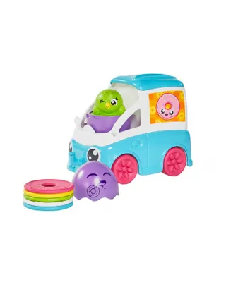 Image de TOOMIES - Voiture avec donuts