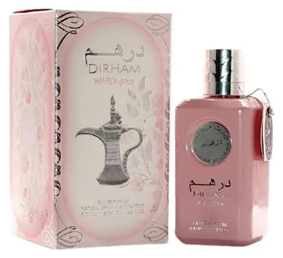 Image de Ard Al Zaafaran - Dirham Wardi Eau de Parfum 100 ml