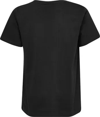 Obrázok produktu pre hmlTRES T-SHIRT S/S - BLACK - 116