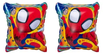 Obrázek produktu pro Plavací rukávky Spiderman Spidey Friends 25 x 15 cm